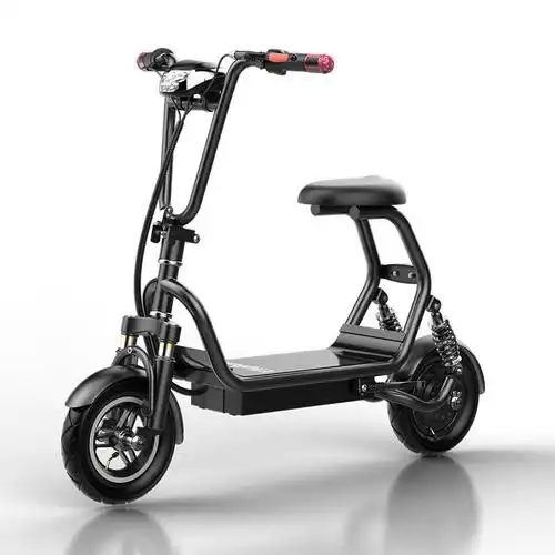 电动自行车迷你