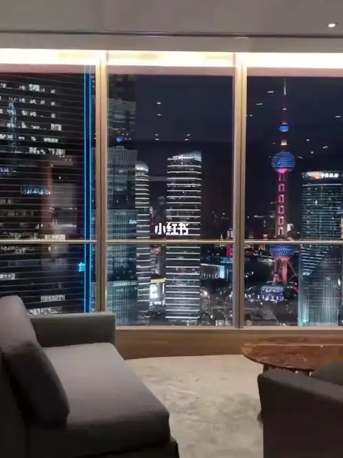 上海陆家嘴顶级公寓丽晶汇原四季汇