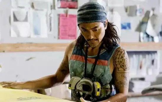 周比利霸气,胡歌魅力,明星纹上大花臂,就属古惑仔大哥最帅气