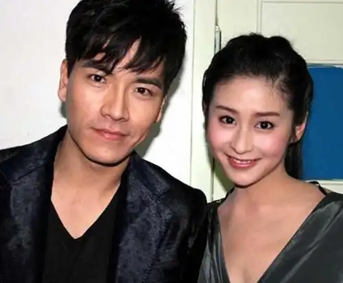 图揭秘王传一的老婆到底是谁新剧将映与颖儿绯闻再次被关注