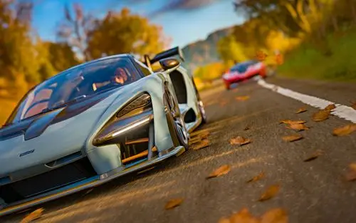 极限竞速 地平线4