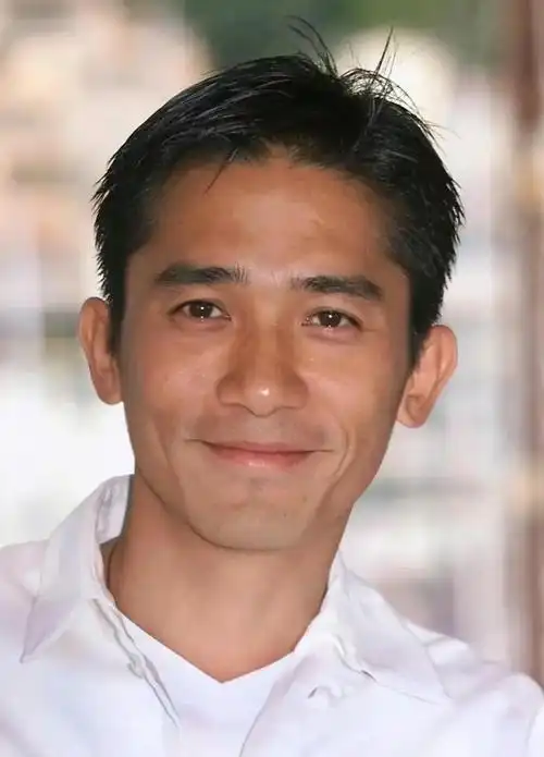 "梁朝伟不帅"?有时候迷人比帅更加高级!