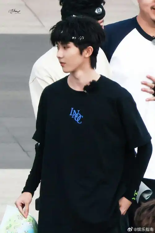 马嘉祺锡纸烫渣苏感