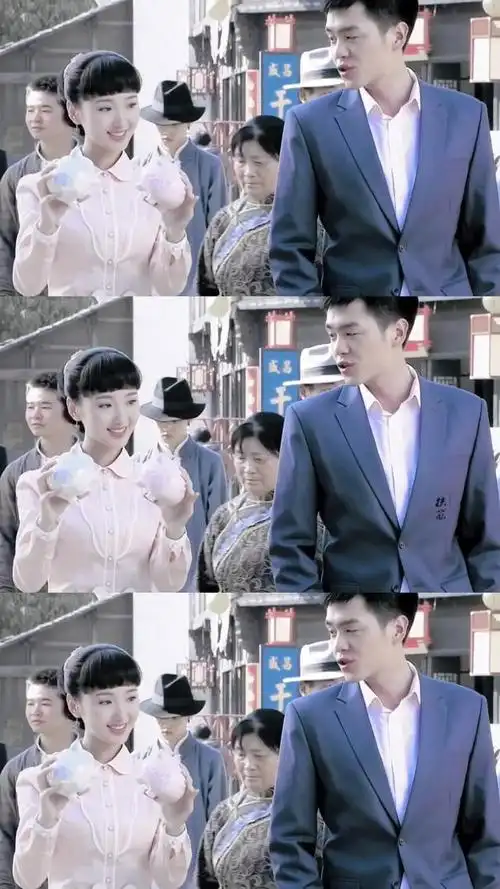 乱世佳人 身已许国 再难许卿#毛晓彤#张若昀#宅家dou剧场 @dou 小助手