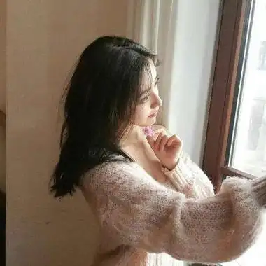 女头像干净可爱侧脸 - 性感女生头像!