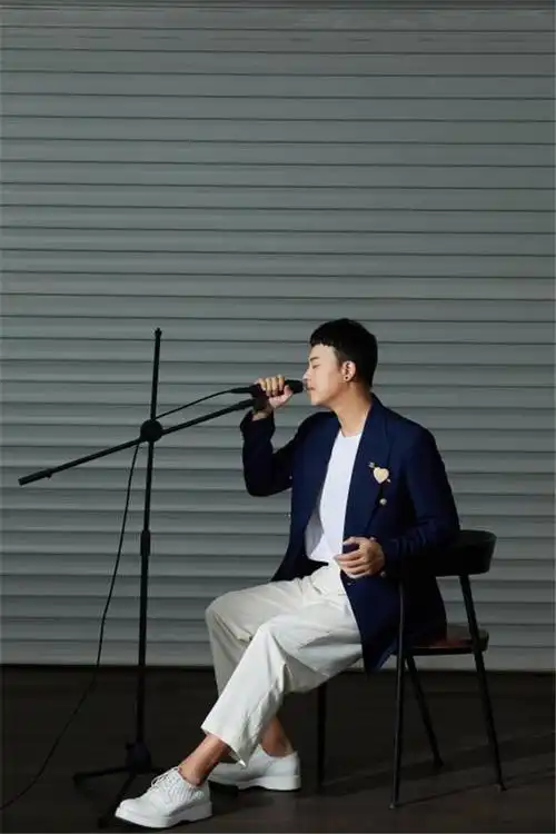 金润吉声音live全国巡演哈尔滨站4月1日举行