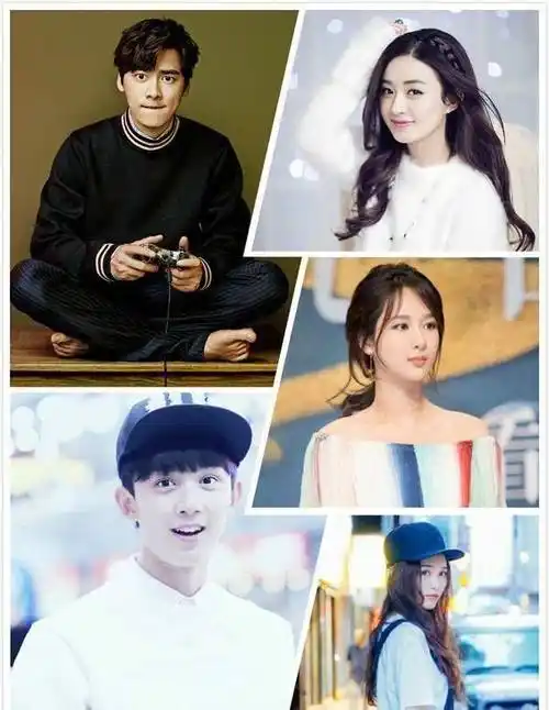 鹿晗,赵丽颖,李易峰等都在受邀之列?_明星_节目_嘉宾