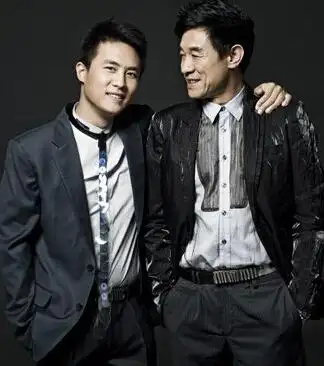 杜志国和杜淳是什么关系 杜淳演过的电视剧