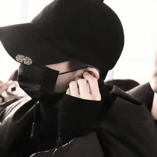 时代少年团不明显头像