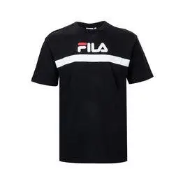 【特卖】fila/斐乐男士全棉运动休闲短袖t恤fi687231iw