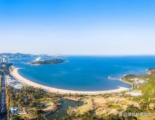 珠海沙滩哪里好玩?香炉湾沙滩让你心动!