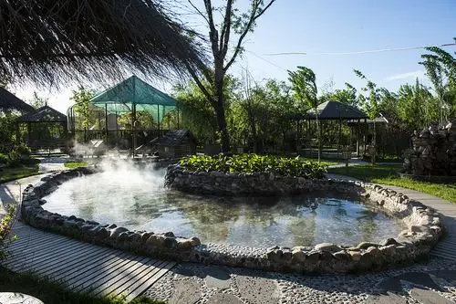 圣德泉温泉旅游