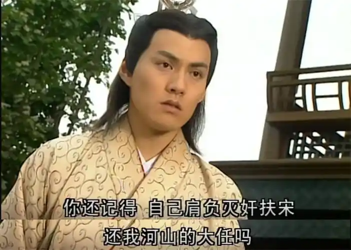 重温少年张三丰才发现张卫健好久没出现在暑期档里了