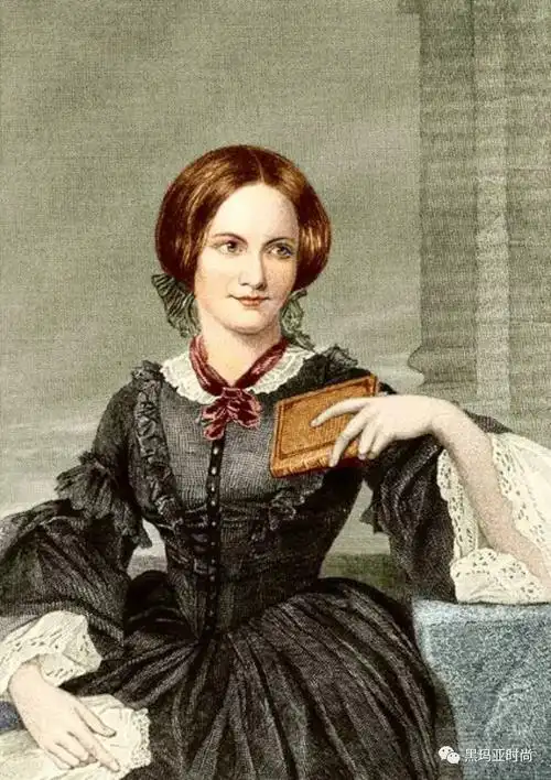 charlotte bront05亲爱的们,身穿maias衣服是多么的幸福——那些