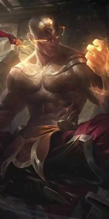 英雄联盟至高之拳李青英雄联盟lol至高之拳李青皮肤介绍