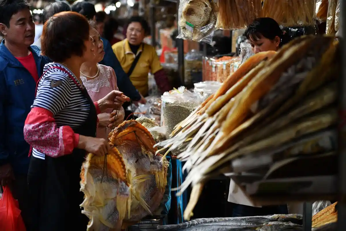 请问哪里有海鲜干货批发市场 - 2020年最新商品信息聚合专区 - 百度爱