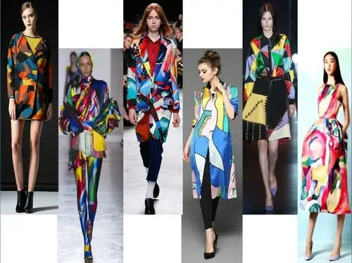 写美篇  请三个宝贝回答后,我做了小结:色彩作为服装设计中最基本的