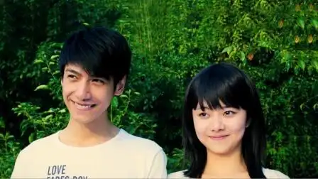 《最美的时候遇见你》谭松韵初遇罗云熙,眼神里,是藏不住的喜欢