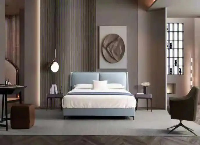 梦百合床垫泡芙