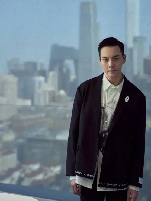 陈伟霆新剧人物小传##陈伟霆新剧 腹黑人设