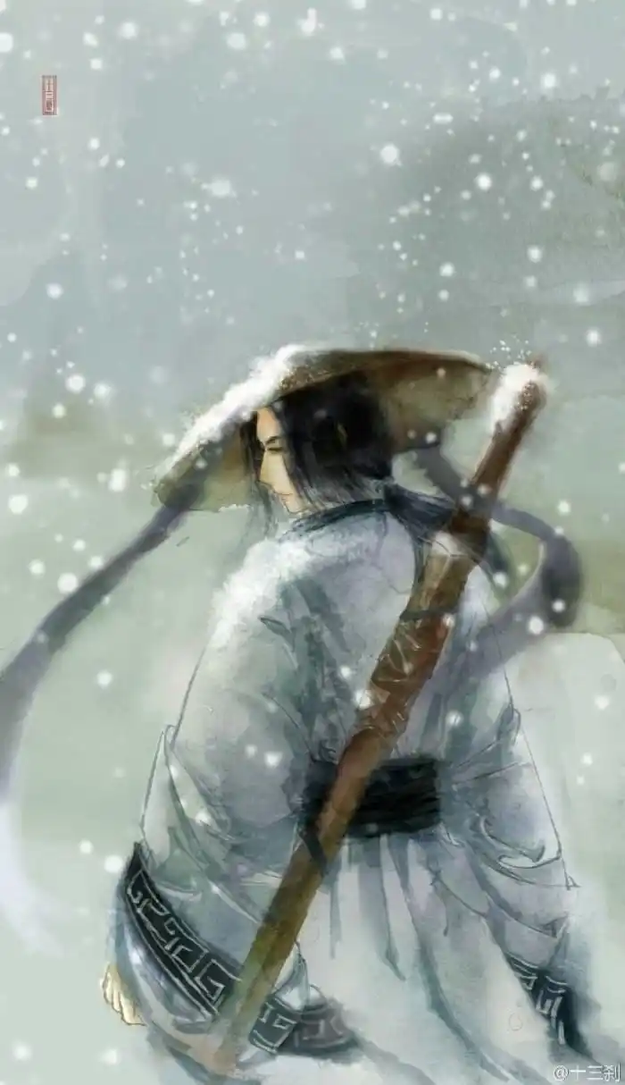 心中的世界:纵然成为将军,号令千军万马,却难逃这孤独