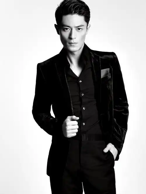 男面分析之霍建华