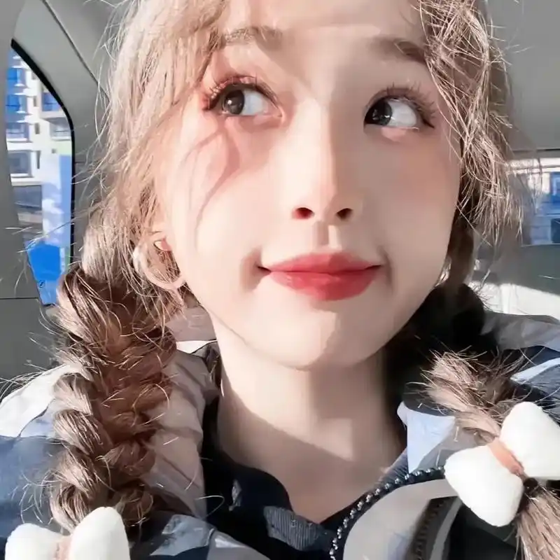 虞书欣esther #虞书欣头像 - 抖音