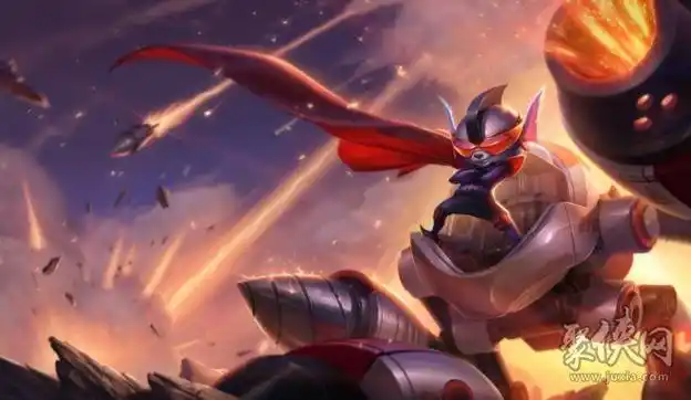 武神贾克斯皮肤怎么样lol贾克斯武神皮肤特效鉴赏