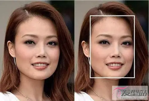 方脸适合的发型靠发型让脸型更柔和完美