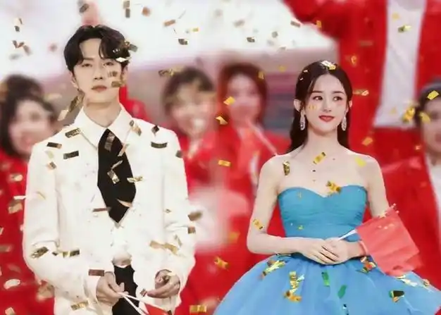 王一博和赵丽颖传出恋情?一起看演唱会细节被扒,真假难辨