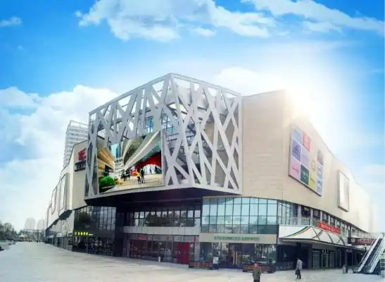 刊江区宝龙金轮广场商铺总价多少首付几成