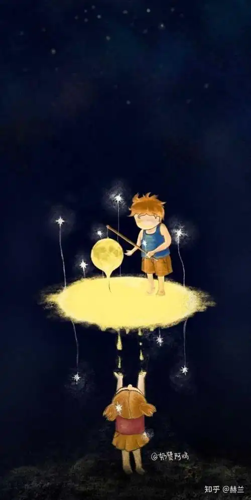 如何看待肖战绿洲更新的这幅图?