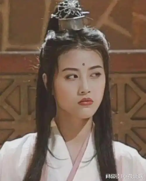 她参演台湾台视出品的《倚天屠龙记》中的周芷若,演技成熟的周海媚演