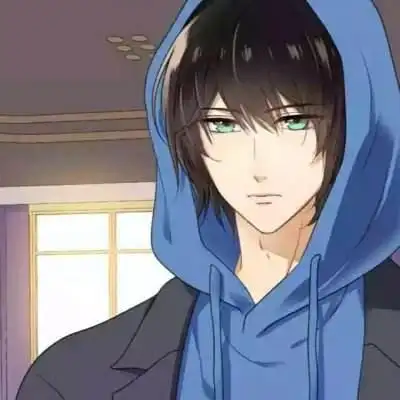 高冷帅气动漫男头像高清高冷帅气的动漫二次元男生头像图片精选