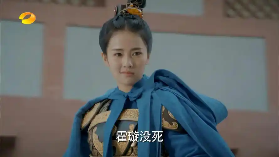 影视剧里的女将军:刘涛赵丽颖蒋欣马思纯白鹿,谁最英姿飒爽?