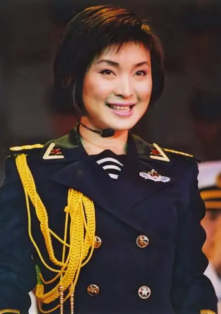 当兵的历史印青作品音乐会演员- 陈红