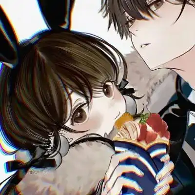 情头动漫超甜超宠溺那种 宠溺高甜_情侣动漫头像_头像屋