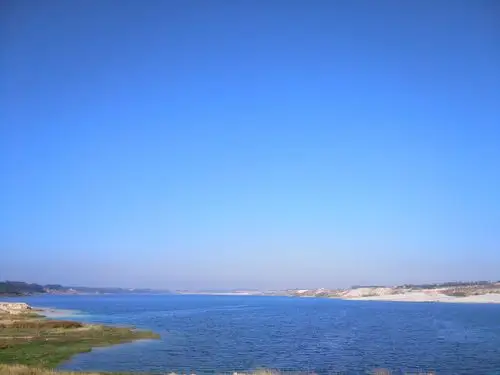 【我的2014】如幻如梦之碧水蓝天