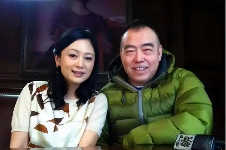 大陆第一美人,拿下两大名导,石榴裙下不拜无名之辈_陈红_陈凯歌_倪萍