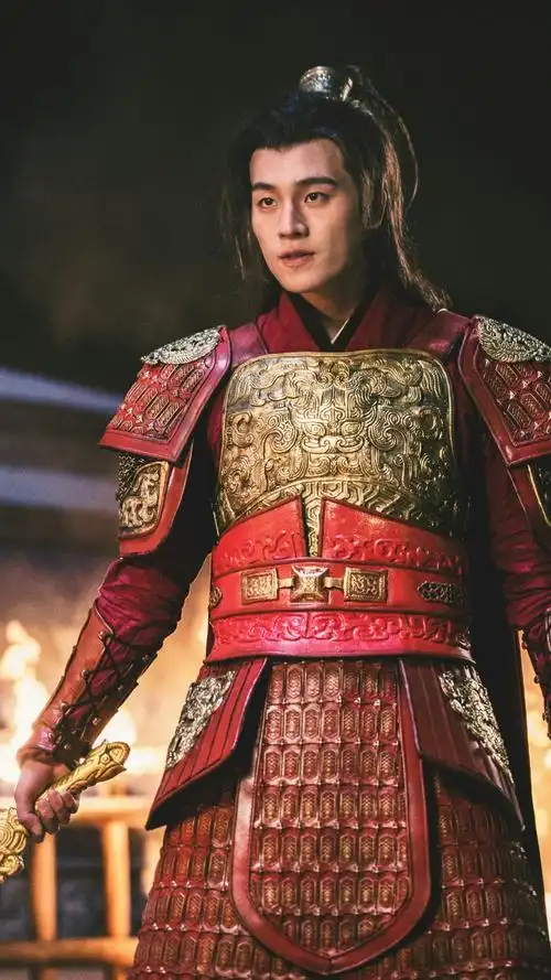 天意 韩信 欧豪