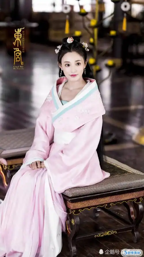 古装剧中的"公主":躲过了九公主,躲过了敏敏郡主,却没躲过她