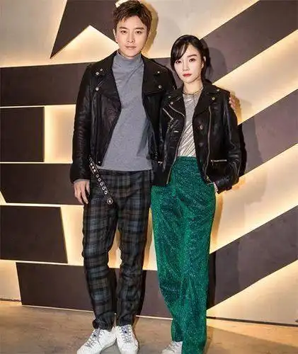 明星夫妻们的身高差孙俪和邓超相差17cm