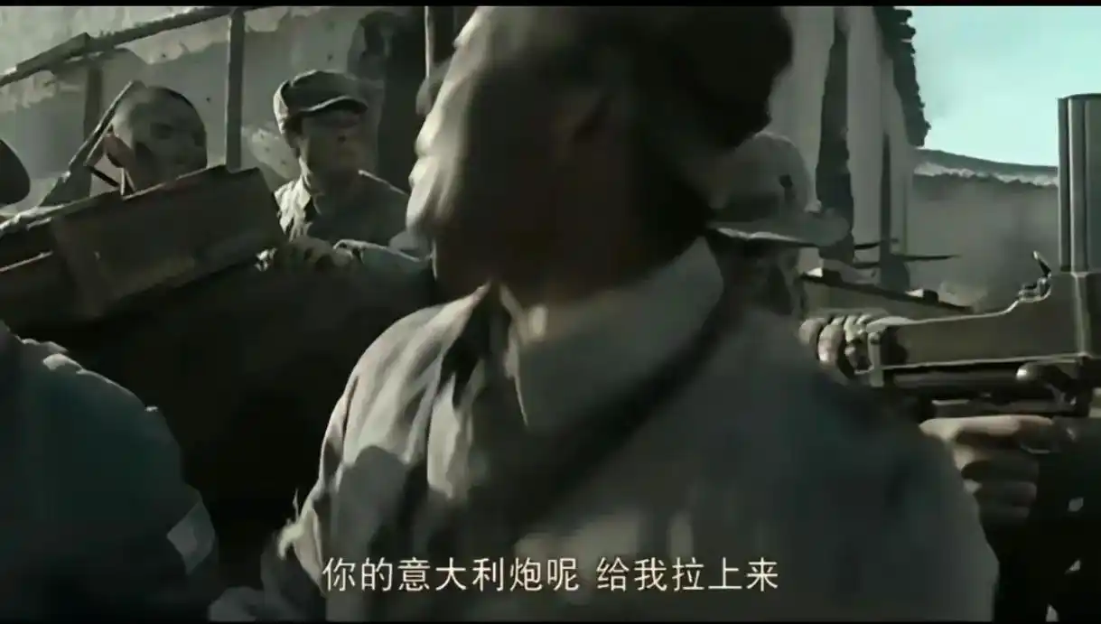 你以为开的是炮吗,不,是李云龙对秀芹最后的爱啊01#亮剑 # - 抖音