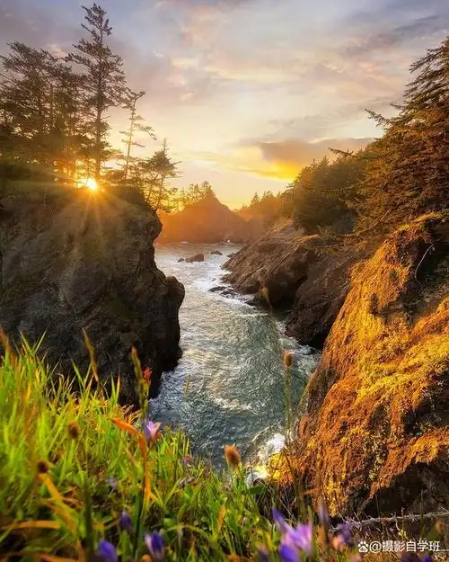 随手拍出好看照片,怎么能够做到呢?积累这些风光摄影技巧吧