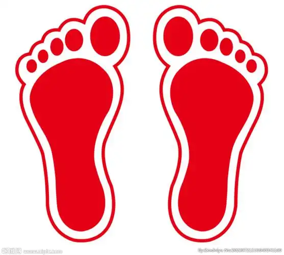 脚丫