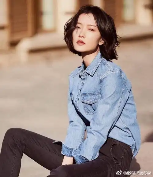 尔岑从獨行者转采于2020-07-28 10:22:24杜鹃人像写真印象尔岑同采自b