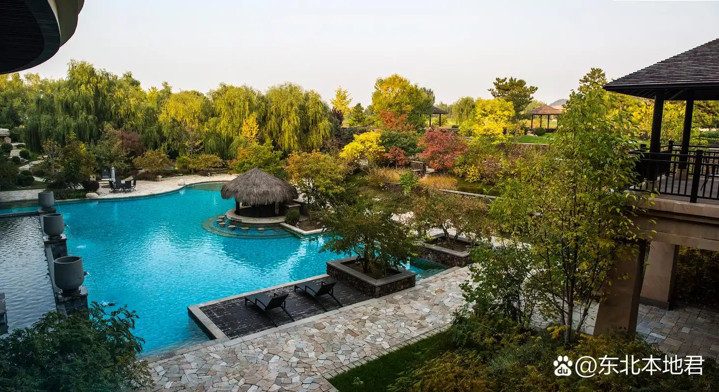 《游吉林圣德泉亲水度假花园,游玩攻略》  去圣德泉亲水度假花园,自驾