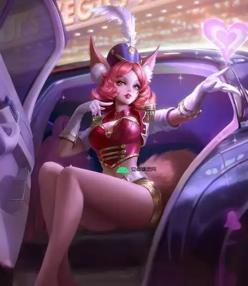 《王者荣耀》妲己魅力维加斯p掉裤不遮挡高清图