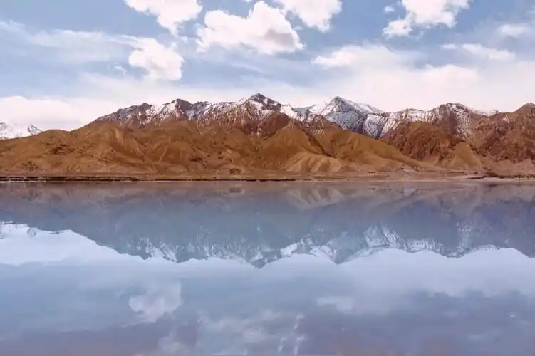 叩问无人之境探访可可西里无人区