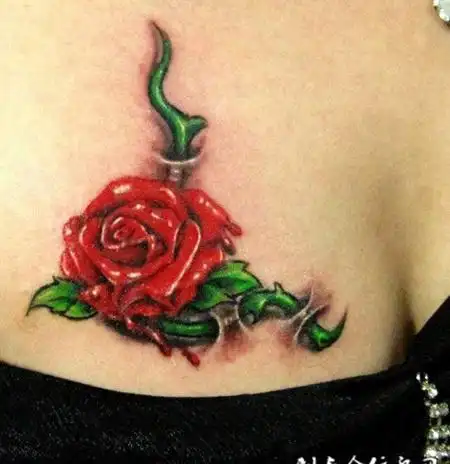 胸前纹身_胸前纹身图案_纹身胸前图片大全_第44页 - 纹身秀